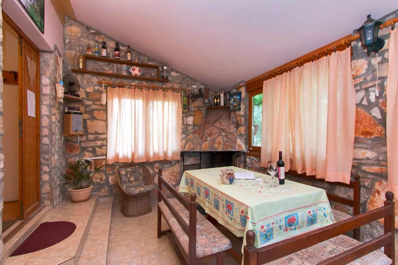 Holiday Home In Fazana/Istrien 11339 Fondole Хорватия
