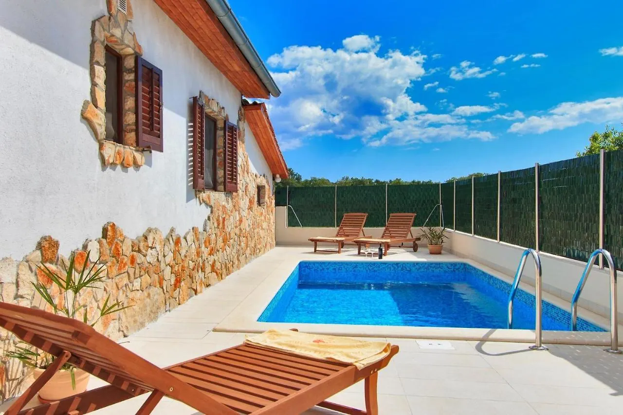 Holiday Home In Fazana/Istrien 11339 Fondole
